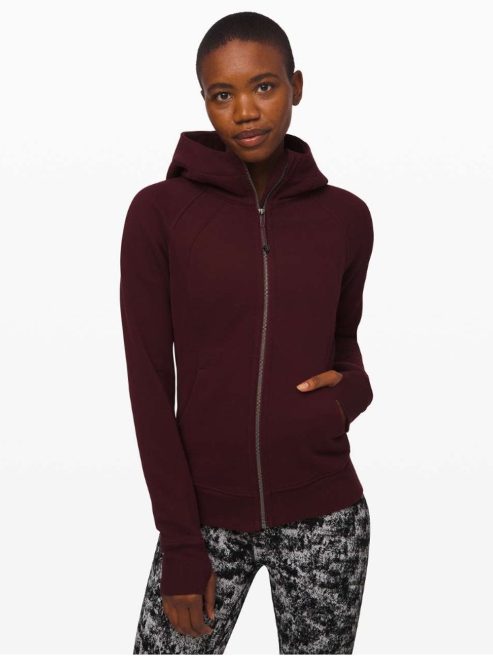 Lululemon Scuba Hoodie